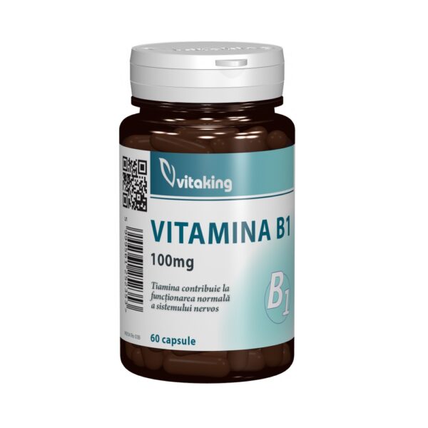 vitamina-b1-tiamina-100-mg-60-capsule-vitaking-o30864-farmacia-morpheus Vitamina B1 (Tiamina), 100 mg, 60 Capsule, Vitaking