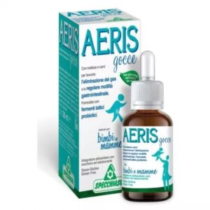 Aeris Gocce Picaturi, 20 ml, Specchiasol