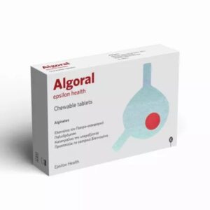 Algoral, 36 Tablete Masticabile, Epsilon Health