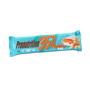 Baton Proteic Peanut Butter, 55 g, Pronutrition