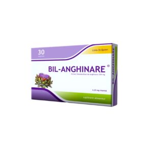 Bil-Anghinare, 30 Comprimate, Dr. Quinn
