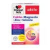 Calciu + Magneziu + Zinc + Seleniu Aktiv, 30 + 10 Comprimate, Doppelherz