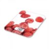 Cantar de Bucatarie din Sticla Model Berry, KS19, Beurer