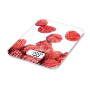 Cantar de Bucatarie din Sticla Model Berry, KS19, Beurer