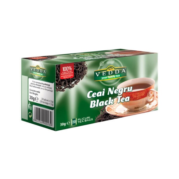 ceai-negru-20-plicuri-vedda-o05849-farmacia-morpheus Ceai Negru 20 Plicuri, Vedda