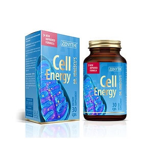 Cell Energy – Dr. Ionescu’s, 30 Capsule, Zenyth