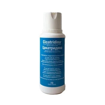 Cicatridina Lichid Dermatologic, 250ml, Naturpharma