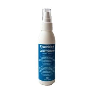 Cicatridina Pulbere Lichida, 120 ml, Naturpharma