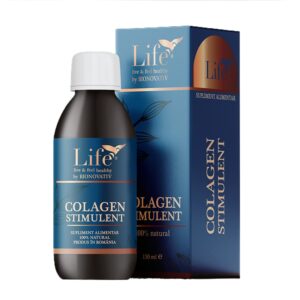 colagen-stimulent-150-ml-bionovativ-o30246-farmacia-morpheus Colagen Stimulent, 150 ml, Bionovativ