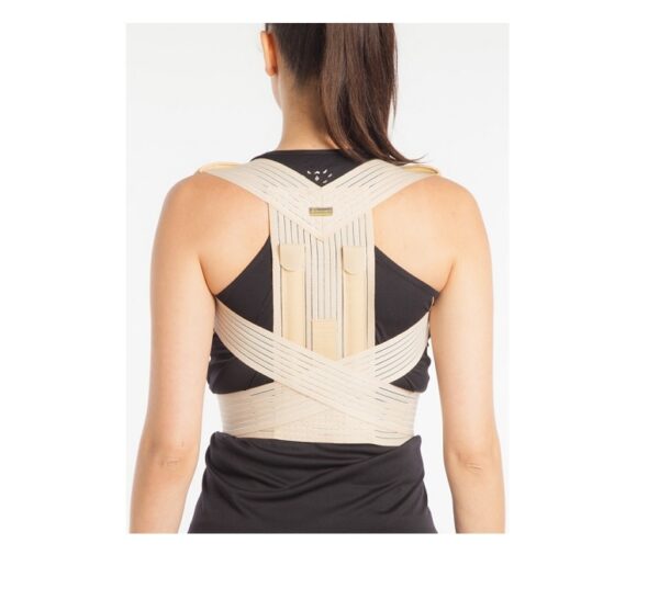 Corset Postural Cervico-Toracic Posturex, L, 40.161, Morsa