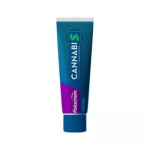 Crema cu Cannabidol, Fisiocrem Cannabis, 60 g, Uriach