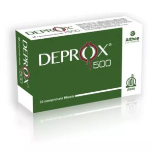 Deprox 500, 30 Comprimate, Althea Life Science
