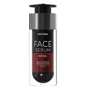 Face Serum Retinol 30 ml - Ser de Față Anti-Îmbătrânire Cu Retinol Pentru Fermitate, Frezyderm