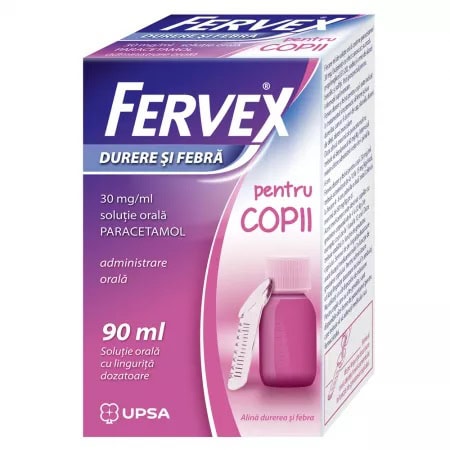 fervex-durere-si-febra-pentru-copii-30-mg-ml-solutie-orala-90-ml-upsa-O35128-farmacia-morpheus Fervex Durere si Febra pentru Copii, 30 mg/ml Solutie Orala, 90 ml, Upsa