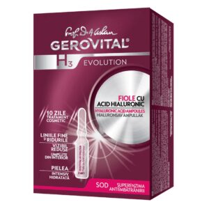 fiole-cu-acid-hialuronic-h3-evolution-10-fiole-x-2-ml-gerovital-o17885-farmacia-morpheus Fiole cu Acid Hialuronic H3 Evolution, 10 Fiole x 2 ml, Gerovital