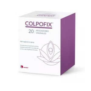 Gel Vaginal Spray Colpofix, 2 x 20 ml + 20 Aplicatoare, Laborest Italia