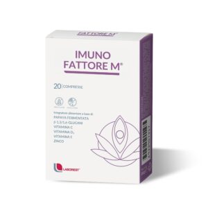 Imuno Fattore M, 20 Comprimate, Laborest Italia