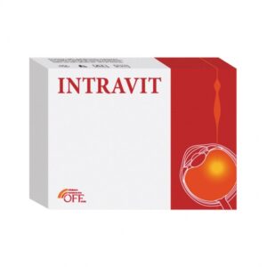 Intravit, 30 Comprimate, Inocare Pharm