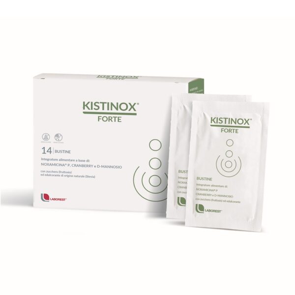 kistinox-forte-14-plicuri-laborest-italia-O18369-farmacia-morpheus Kistinox Forte, 14 Plicuri, Laborest Italia