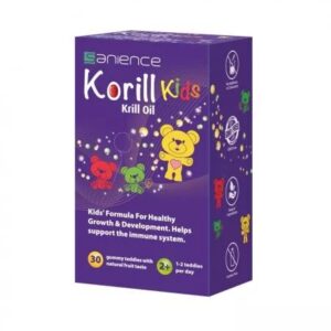 korill-kids-30-ursuleti-gumati-sanience-o21068-farmacia-morpheus Korill Kids, 30 Ursuleti Gumati, Sanience