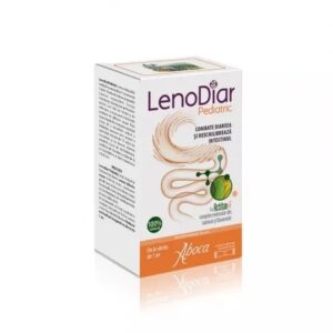 LenoDiar Pediatric, 12 Plicuri, Aboca