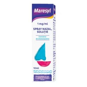 Maresyl Spray Nazal, 1 mg/ml, 10 ml, Dr. Reddys