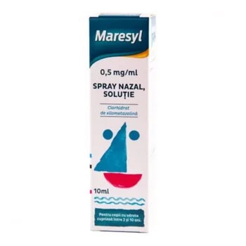 maresyl-spray-nazal-pentru-copii-0-5-mg-ml-10-ml-dr-reddys-X25800-farmacia-morpheus Maresyl Spray Nazal pentru Copii, 0.5 mg/ml, 10 ml, Dr. Reddys