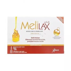 MeliLax Adult, 6x10 g, Aboca