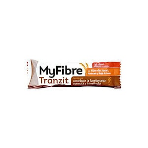 My Fibre, Baton cu Fibre din Secara Tranzit 40 g, Sly Nutricia