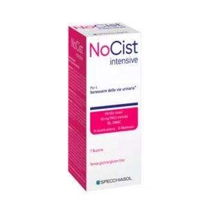 Nocist Intensive, 7 Plicuri, Specchiasol