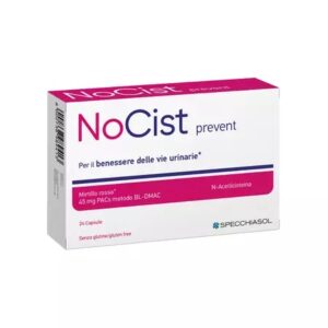 Nocist Prevent, 24 Capsule, Specchiasol