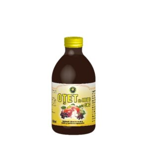 Otet de Mere cu Soc 250ml, Hypericum