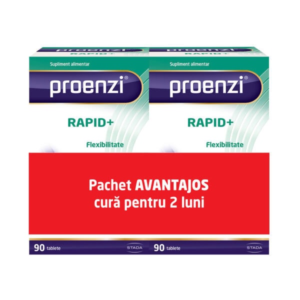pachet-proenzi-artrostop-rapid-90-90-tablete-walmark-o31530-farmacia-morpheus Pachet Proenzi Artrostop Rapid+, 90 + 90 Tablete, Walmark