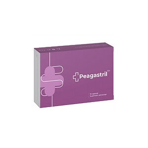 Peagastril, 15 Capsule, Naturpharma