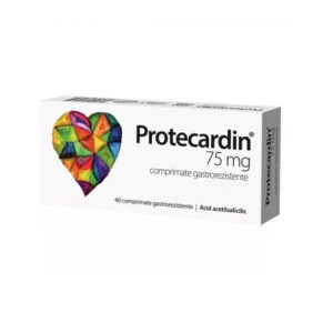 protecardin-75-mg-40-comprimate-gastrorezistente-biofarm-X27312-farmacia-morpheus Protecardin, 75 mg, 40 Comprimate Gastrorezistente, Biofarm