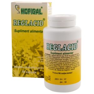 Reglacid, 60 Capsule, Hofigal