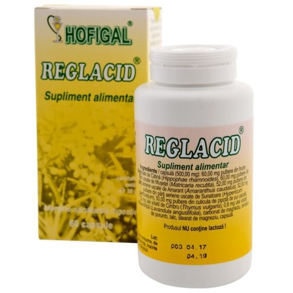 reglacid-60-capsule-hofigal-O20563-farmacia-morpheus Reglacid, 60 Capsule, Hofigal