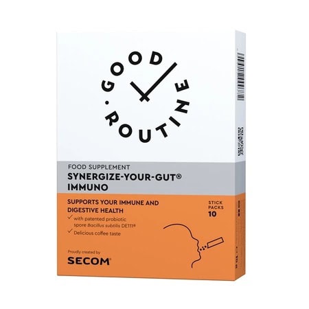 secom-synergize-your-gut-immuno-good-routine-10-plicuri-O38246-farmacia-morpheus Synergize Your Gut Immuno, 10 plicuri, Good Routine