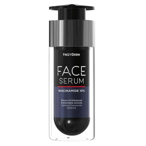 Ser de Față cu Niacinamidă 10 %, 30 ml, Frezyderm