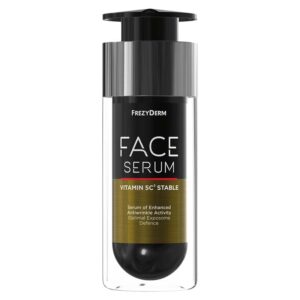 Ser de Față Vitamin 5C3 Stable 30 ml, Ser de Față Anti-Îmbătrânire cu Vitamina C, Frezyderm