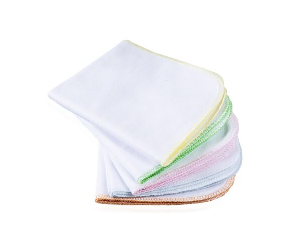 set-10-batistute-din-bumbac-pentru-copii-28x28-cm-babyjem-o39006-farmacia-morpheus Set 10 Batistute din Bumbac Pentru Copii 28×28 cm, BabyJem