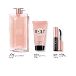 set-cadou-idole-le-parfum-femei-50-ml-lotiune-de-corp-50-ml-mascara-01-glossy-black-2-5-ml-lancome-O34805-farmacia-morpheus Set Cadou Idole Le Parfum, Femei, 50 Ml + Lotiune de corp, 50 ml + Mascara 01 Glossy Black, 2, 5 ml, Lancome