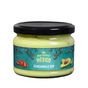 Sos Guacamole, 250 g, Don Enrico