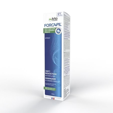 Spray Impotriva Caderii Parului, 125 ml, Forcapil