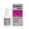 Spray pentru Gat Coldisept NanoSilver, 20 ml, Arkona