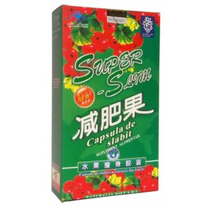 SuperSlim Capsule de Slabit, 30 Capsule, China