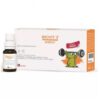Supliment Alimentar pe Bază de Vitamina B si C, Zinc, L-glutamină și L-arginină Biovit 3 Energy, 10 x 10 ml, Uriach