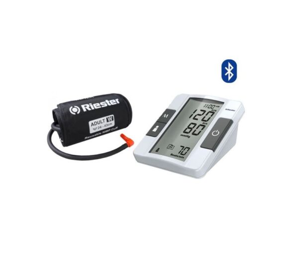 tensiometru-digital-cu-bluetooth-ri-champion-smartpro-riester-1735-bt-O28214-farmacia-morpheus Tensiometru Digital cu Bluetooth Ri-Champion SmartPRO+, 1735-BT, Riester