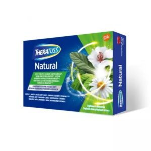 Theratuss Natural, 16 Comprimate, Haleon