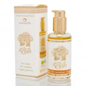 Ulei de Argan Bio Longevita, 100 ml, Solaris